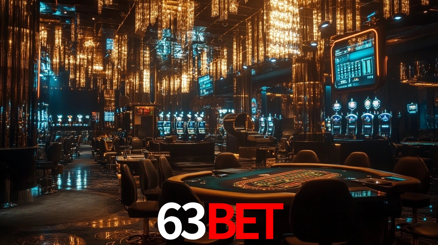 63bet - Tesouros da Noite Luxuosa - 63bet login