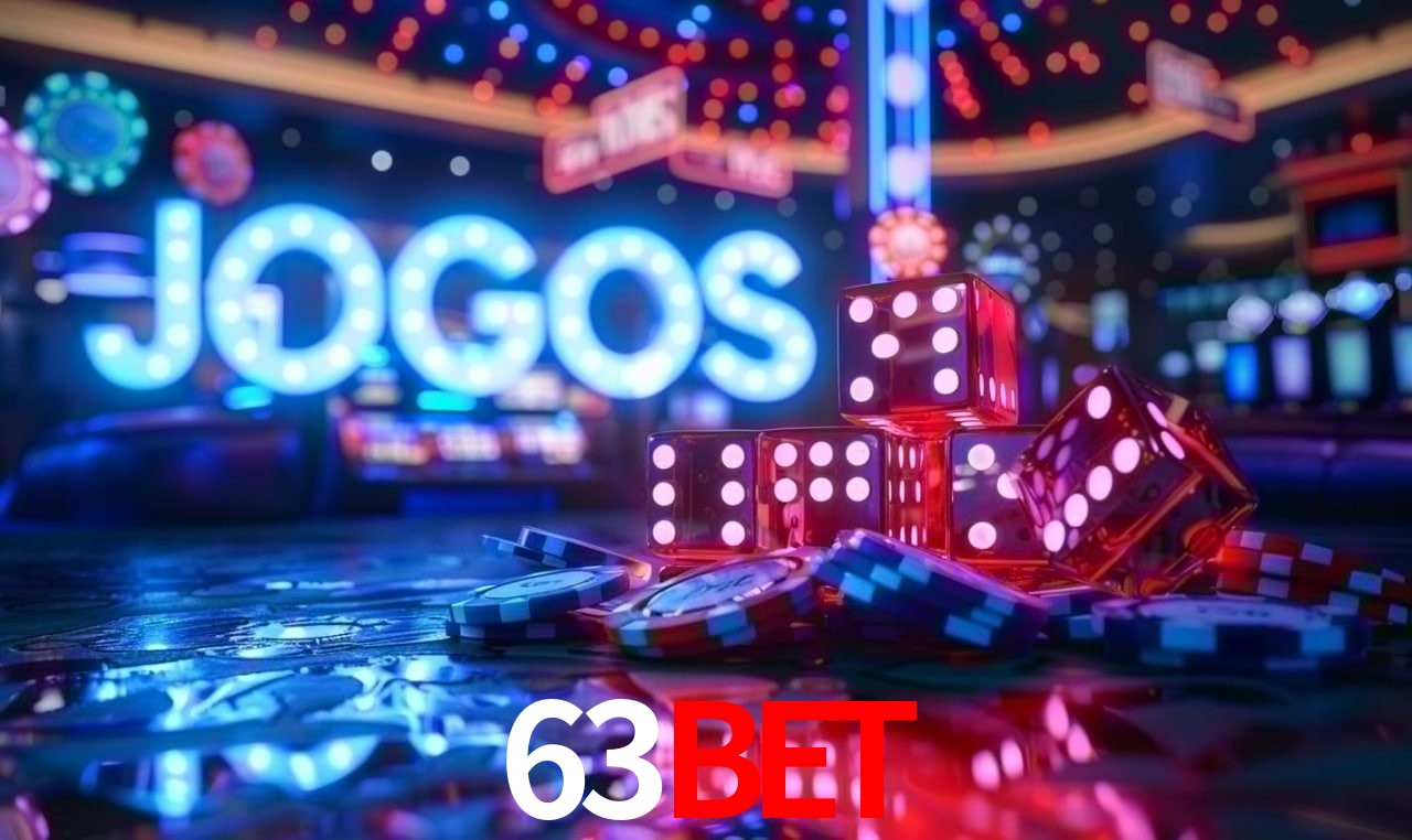 Desvendando o Mundo dos Jogos Virtuais na 63bet