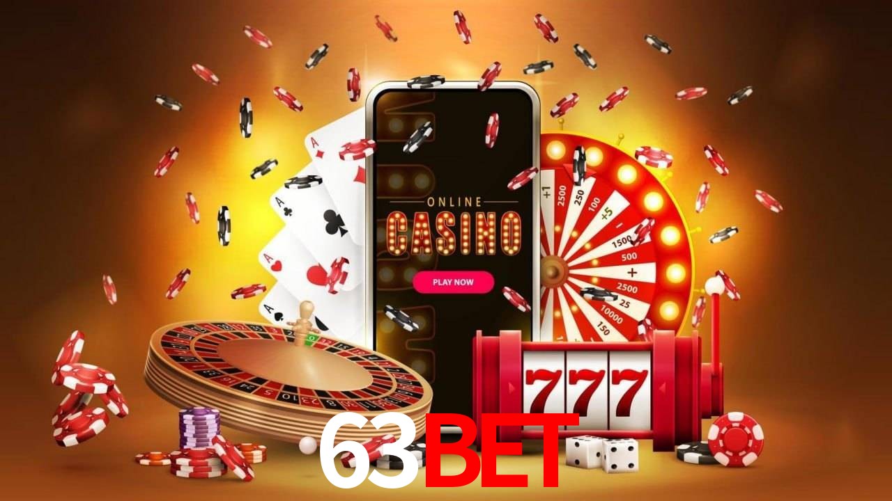 Recursos de Bônus 63bet