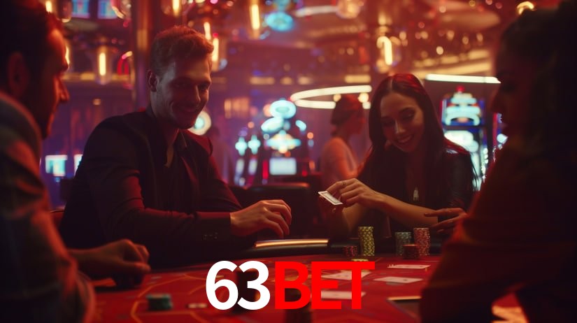 Apostas Esportivas na 63bet: Um Guia Completo