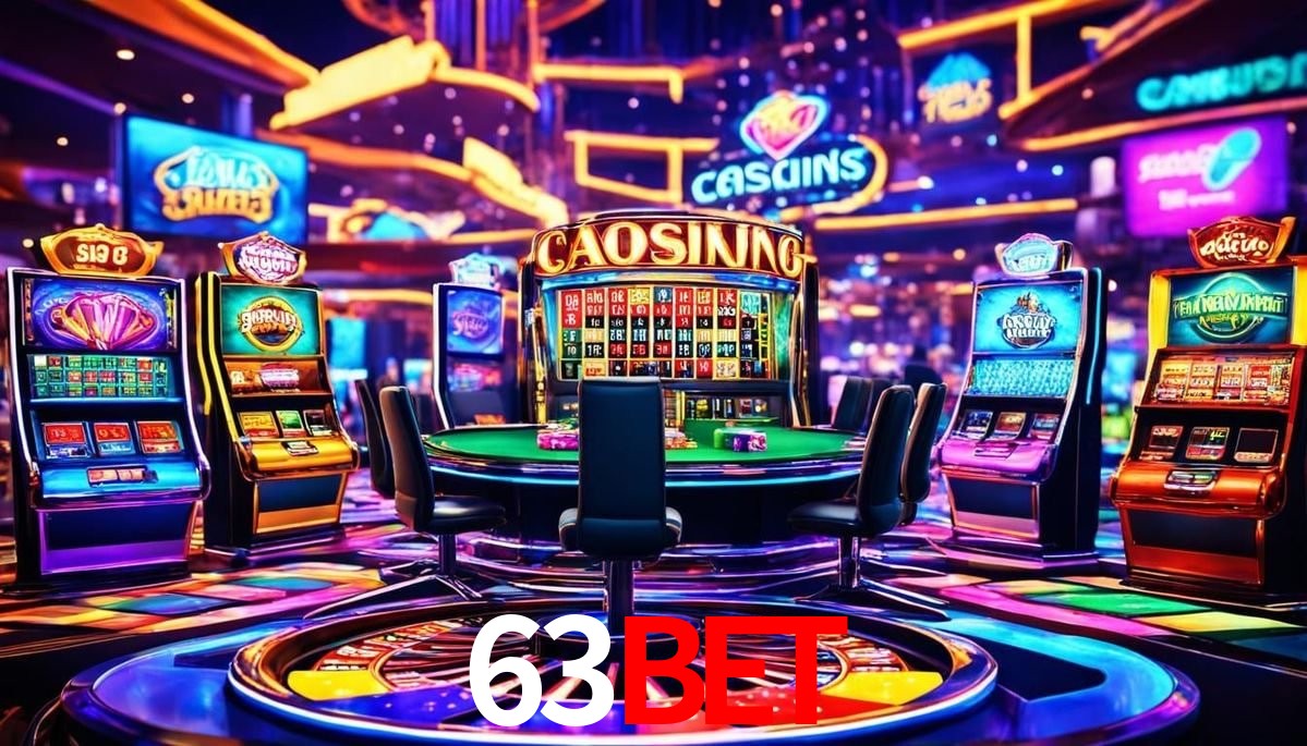 Apostas de Futebol 63bet