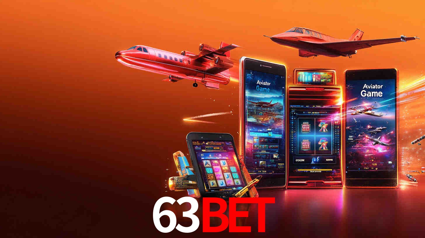 Inovações de Jogos na 63bet: O Futuro das Experiências Interativas