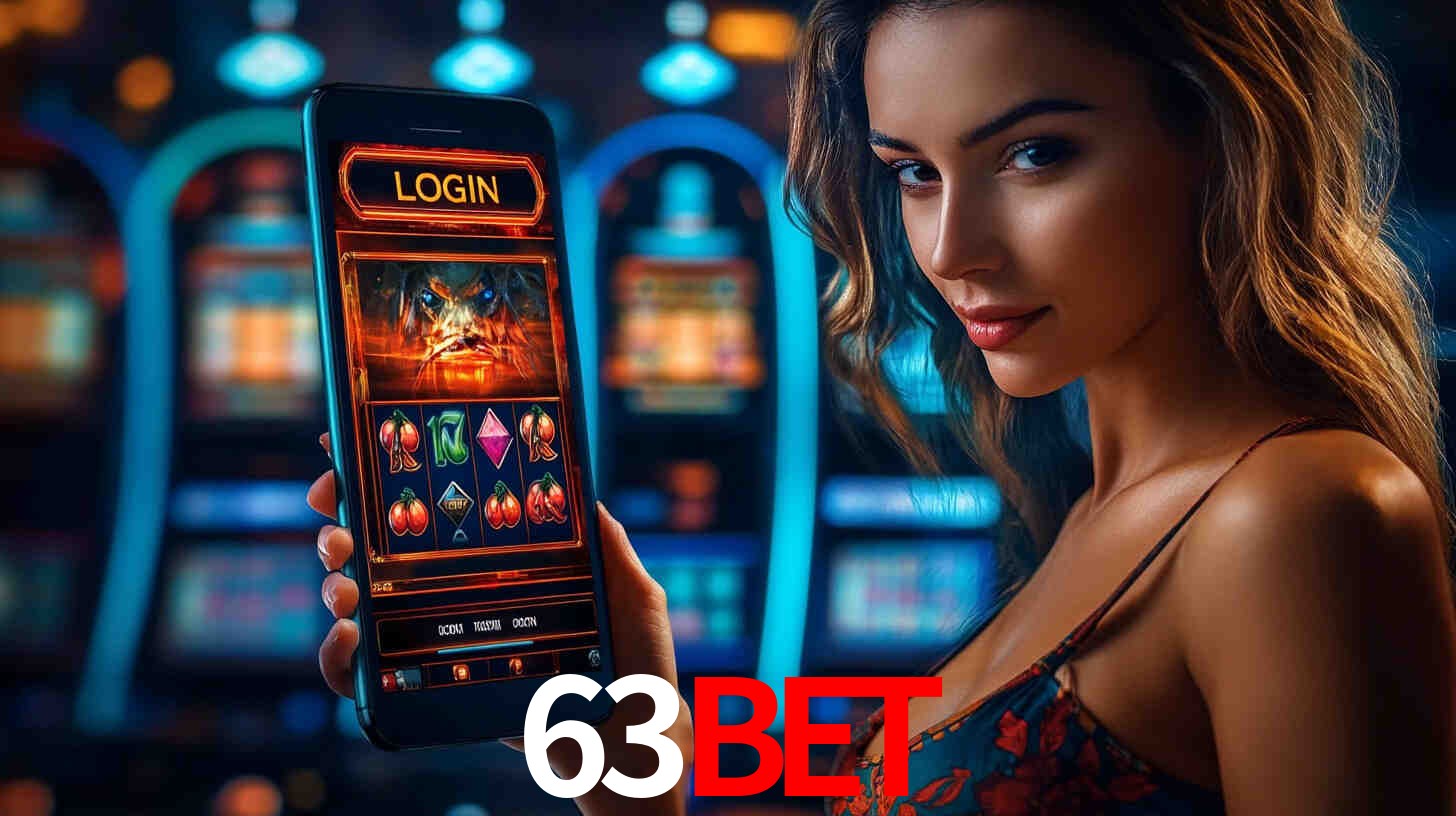 63bet: A Experiência de Casino com Jogos de Mesa ao Vivo