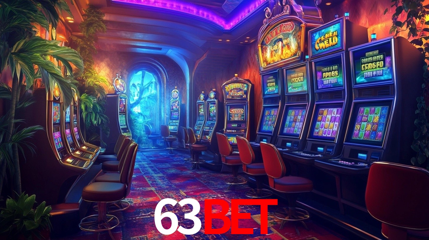 Live Casino 63bet
