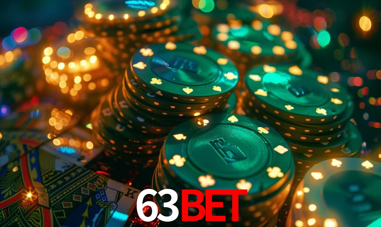 Casino Ao Vivo 63bet