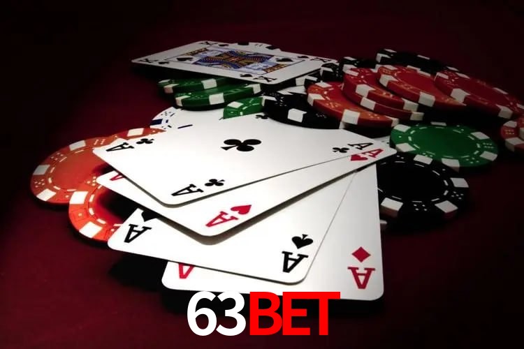 Interface do App 63bet