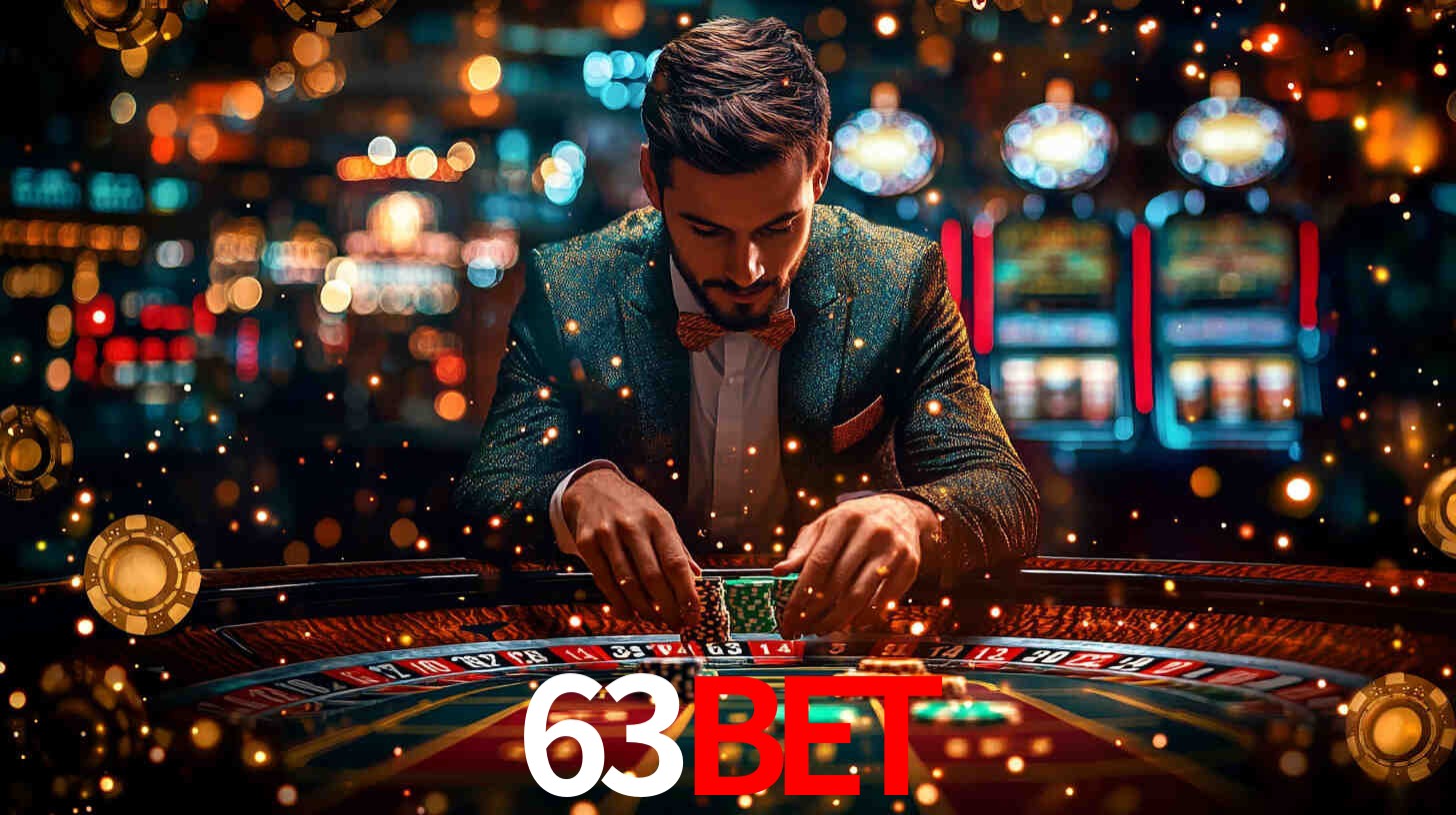 Welcome Bonus 63bet