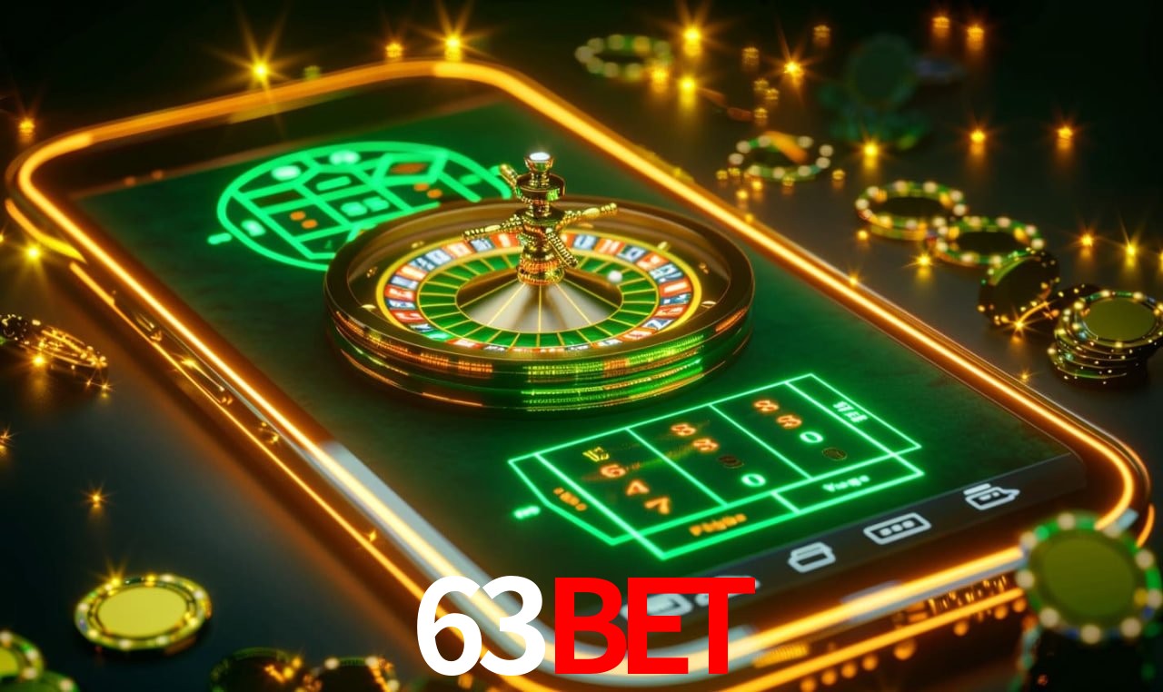 Benefícios da Conta 63bet
