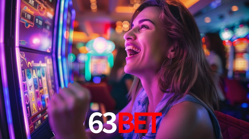 Experimente o Login Seguro Premium no 63bet