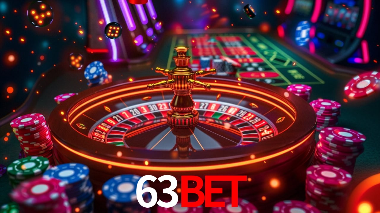 Inovações de Jogos na 63bet: O Futuro das Experiências Interativas