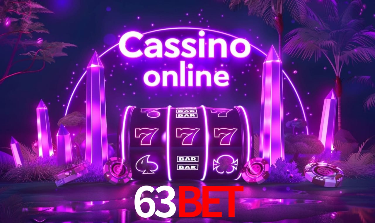 Provedores de Jogos 63bet