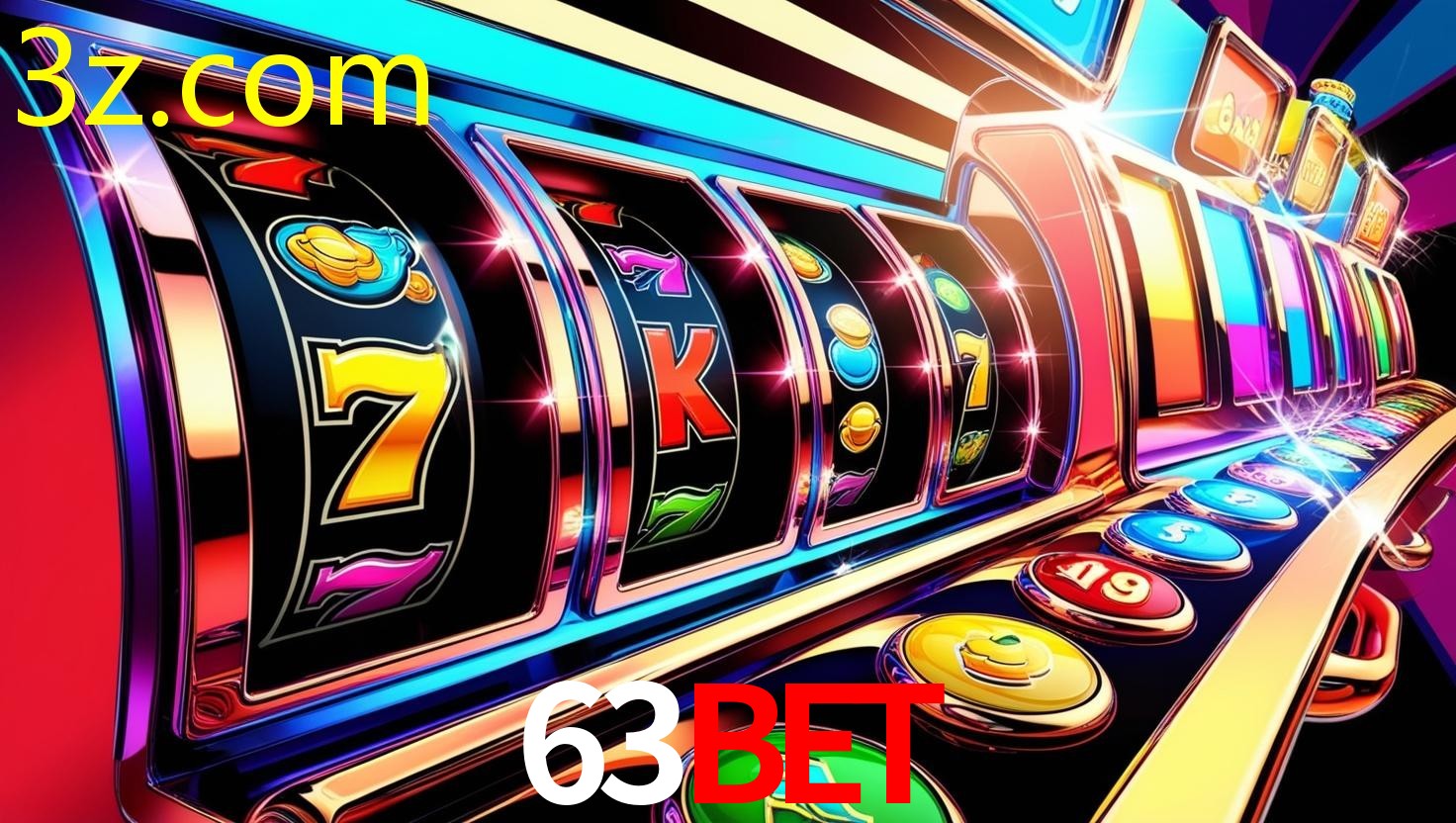 Slots no Site 63BET.COM