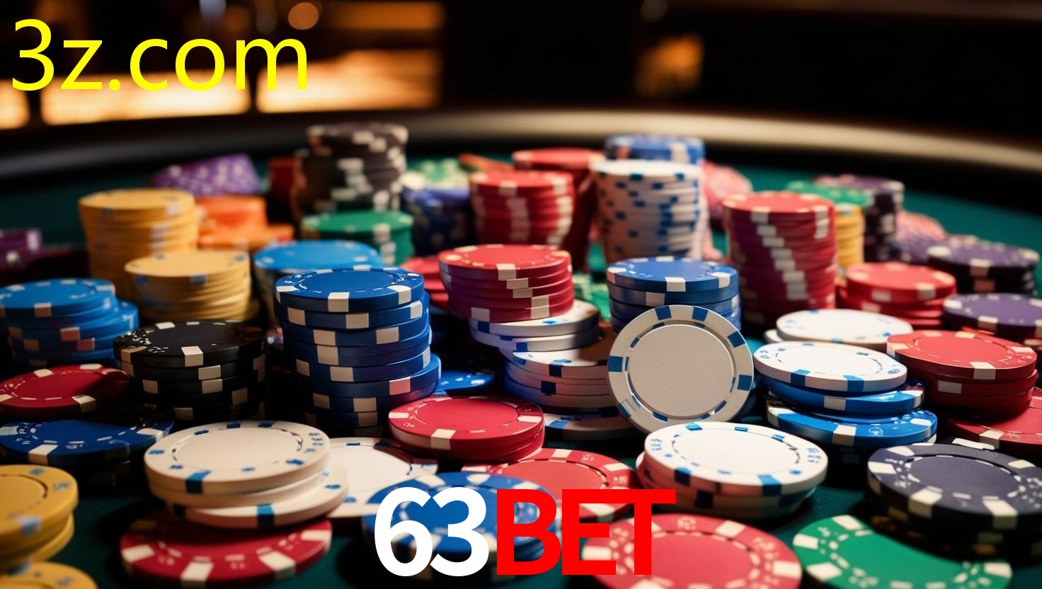 Jogos de Cassino 63BET.COM