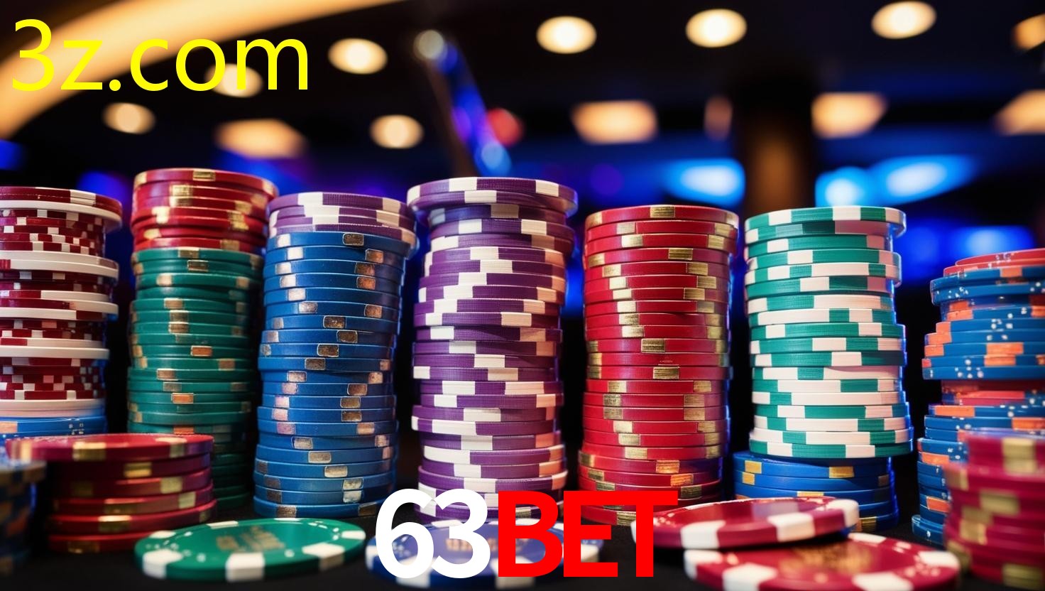 Apostas na Site 63BET.COM