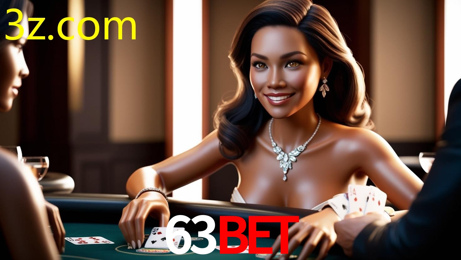 Cassino de Jogos 63BET.COM