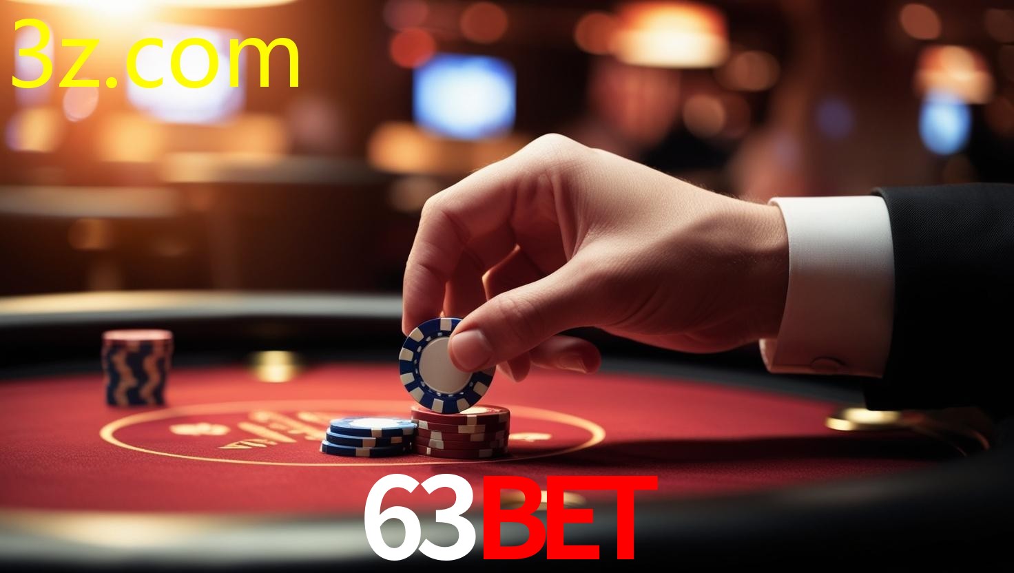 Login Seguro 63BET.COM