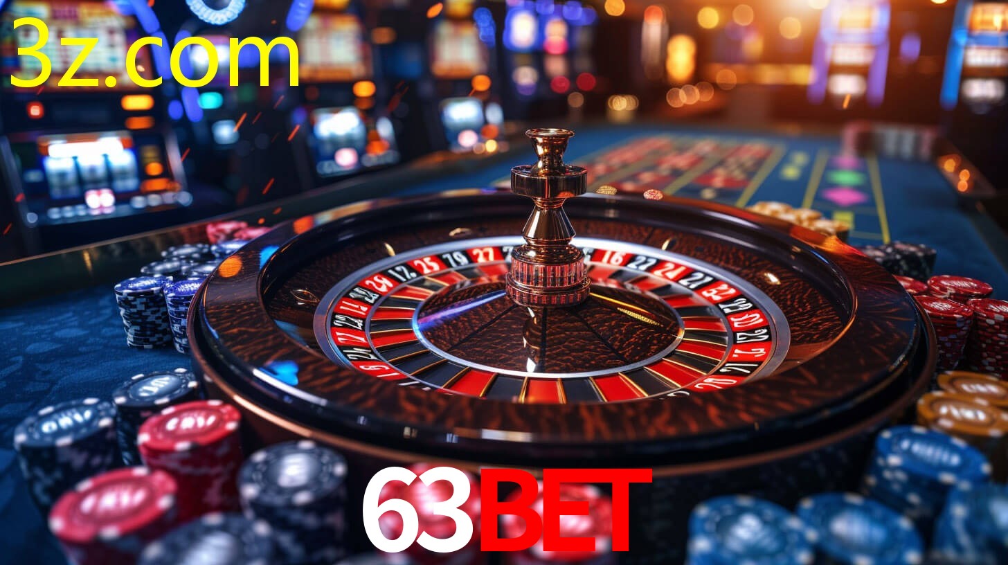 Bonus na Cassino Online 63BET.COM